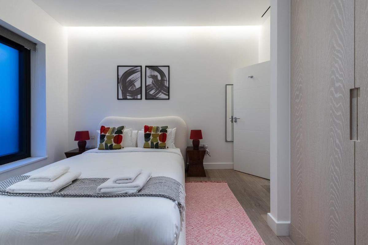 Appartamento Vesto Stylish Split Level 1-bed Apt King's Cross