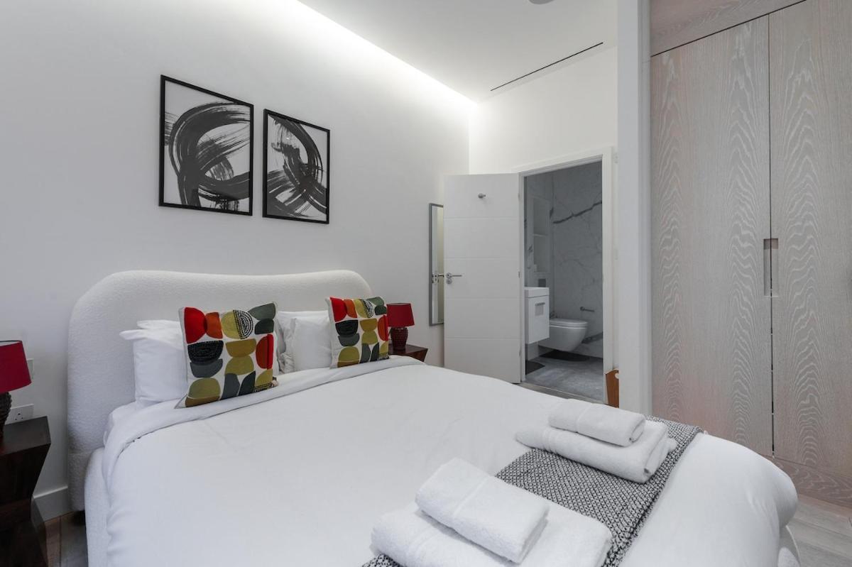Appartamento Vesto Stylish Split Level 1-bed Apt King's Cross *
