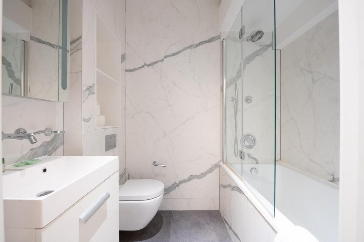 Vesto Stylish Split Level 1-bed Apt King's Cross Appartamento Londra