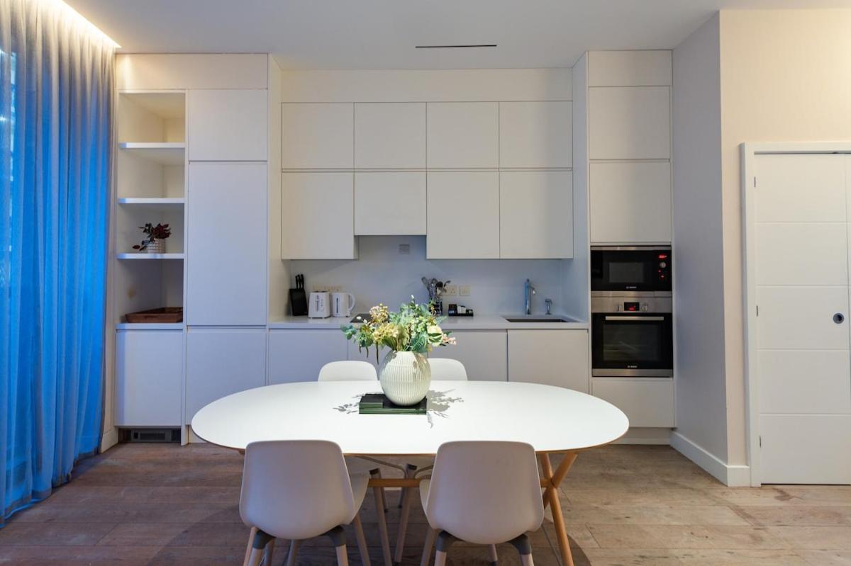 Vesto Stylish Split Level 1-bed Apt King's Cross *