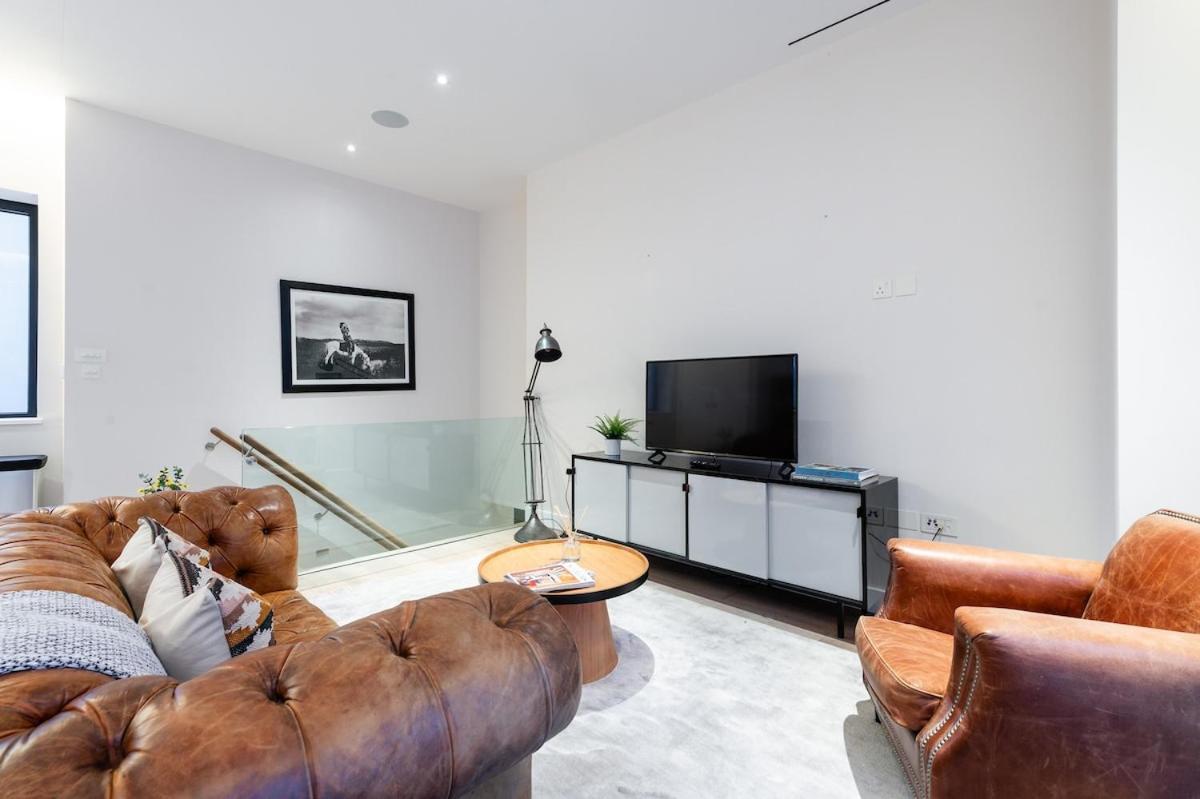Vesto Stylish Split Level 1-bed Apt King's Cross
