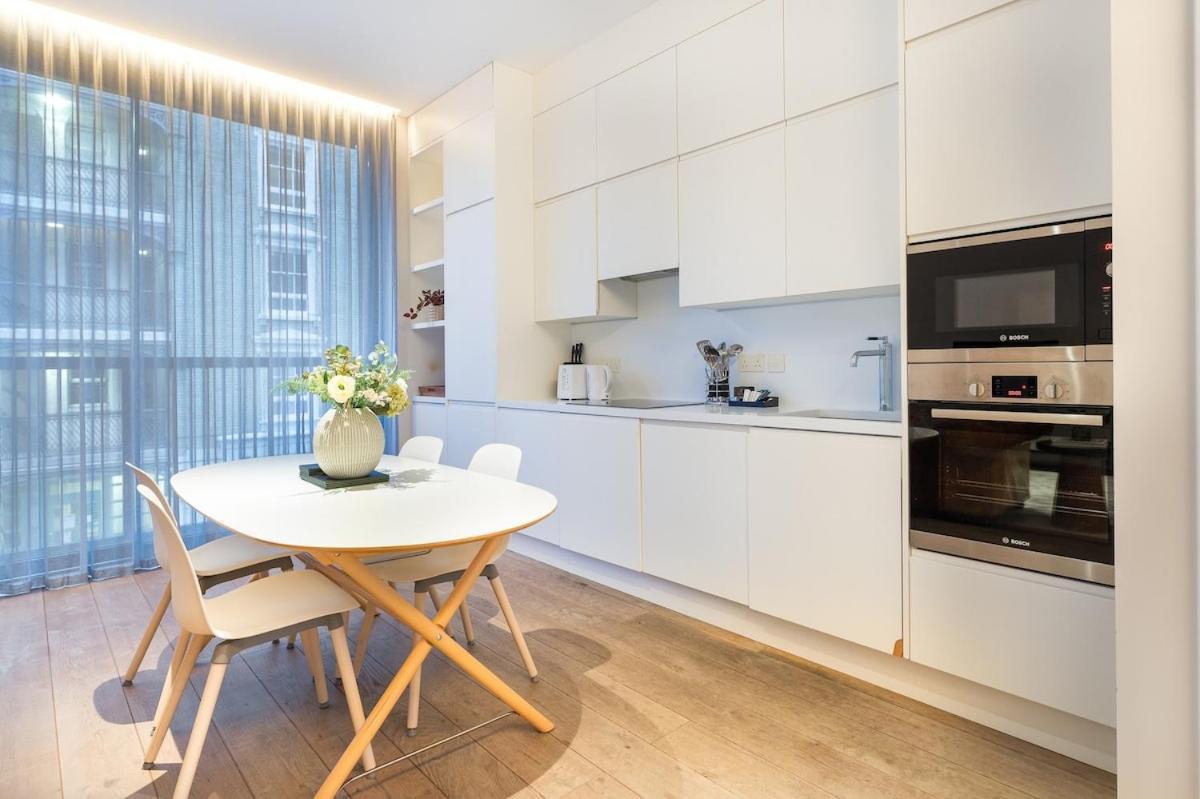Vesto Stylish Split Level 1-bed Apt King's Cross *